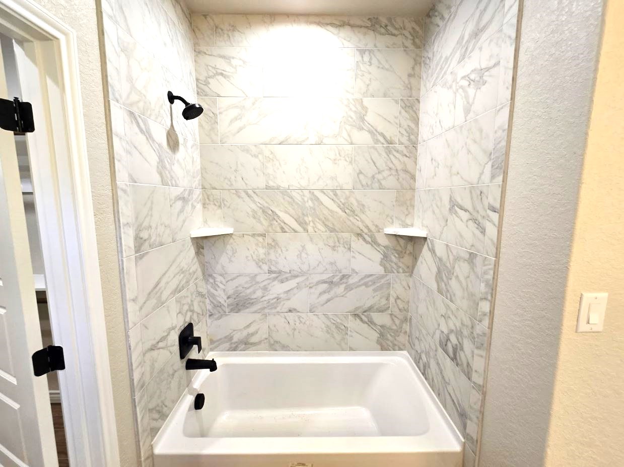 The Bandera #3 Inside Bathroom