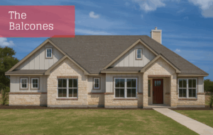 The Balcones Custom Home by Havenbrook Homes of Texas
