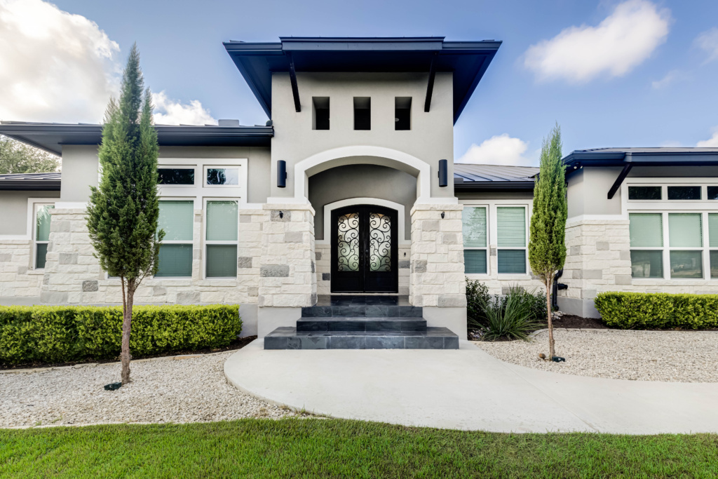 The Comal Springs Floor Plan by Havenbrook Homes of Texas