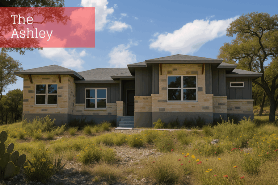 The Ashley Home by Havenbrook Homes of Texas