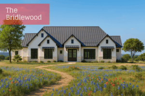 The Bridlewood Home by Havenbrook Homes of Texas