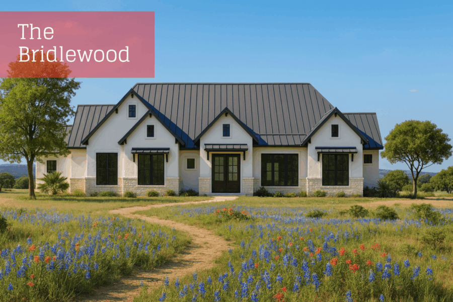 The Bridlewood Home by Havenbrook Homes of Texas