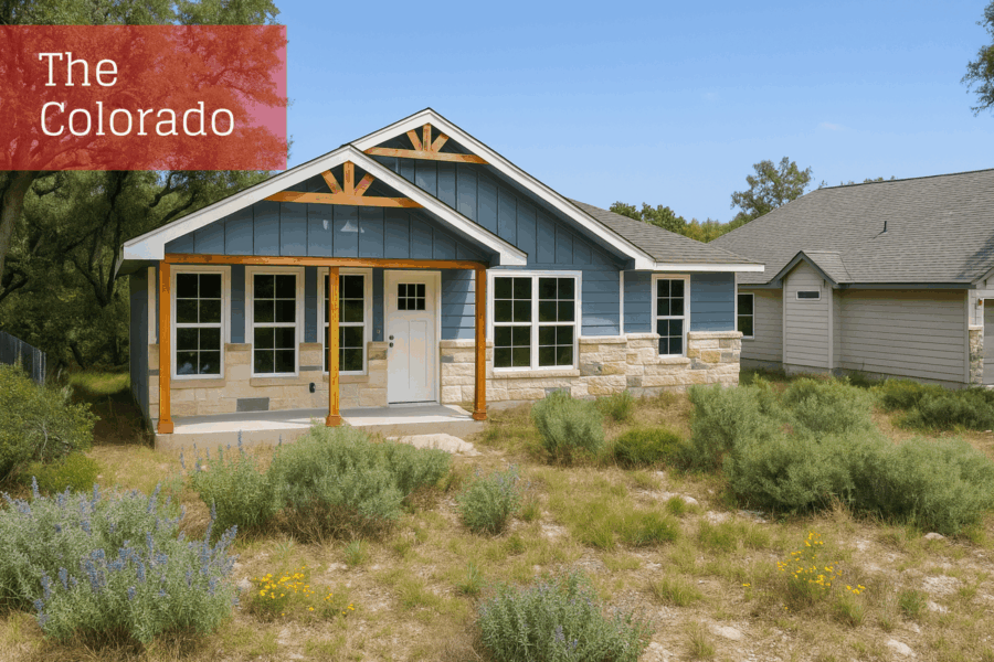 The Colorado Cottage by Havenbrook Homes of Texas