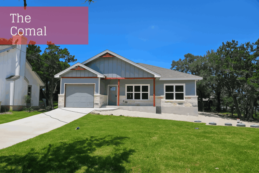 The Comal Custom Home by Havenbrook Homes of Texas
