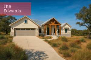 The Edwards Home by Havenbrook Homes of Texas