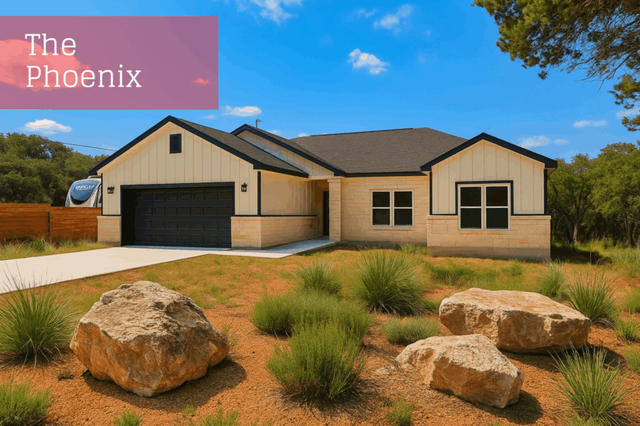 The Pheonix Custom Home by Havenbrook Homes of Texas