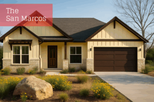The San Marcos Home by Havenbrook Homes of Texas