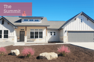 The Summit Home by Havenbrook Homes of Texas