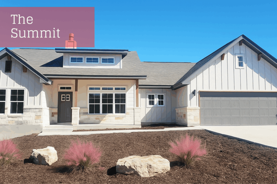 The Summit Home by Havenbrook Homes of Texas