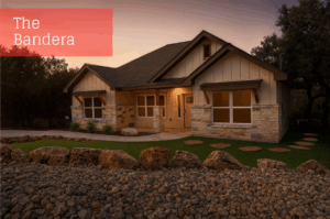 The Bandera #3 Cottage by Havenbrook Homes of Texas